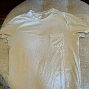 GAP T-shirt - his or hers  - Light Grey - L
